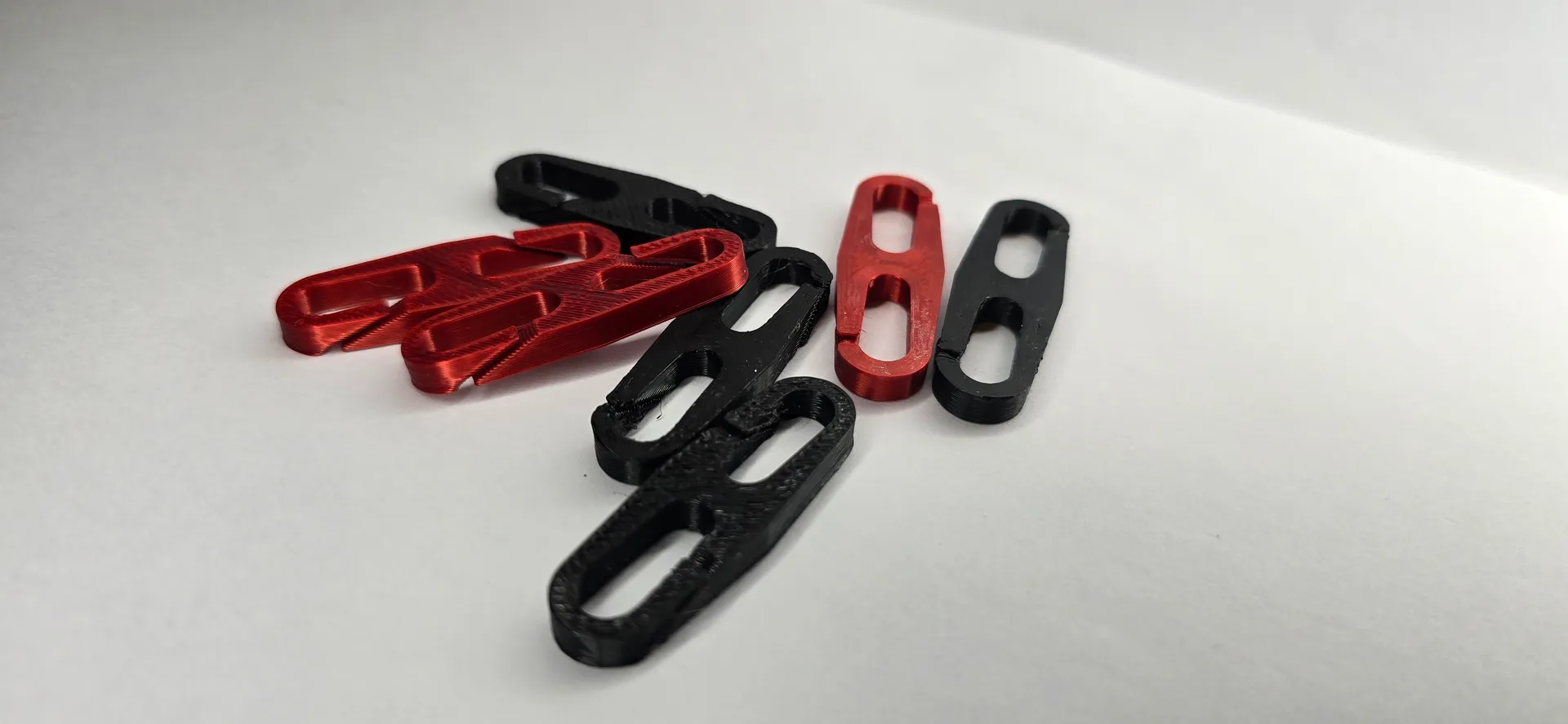Bag Zip Clip - Anti-theft Deterrent