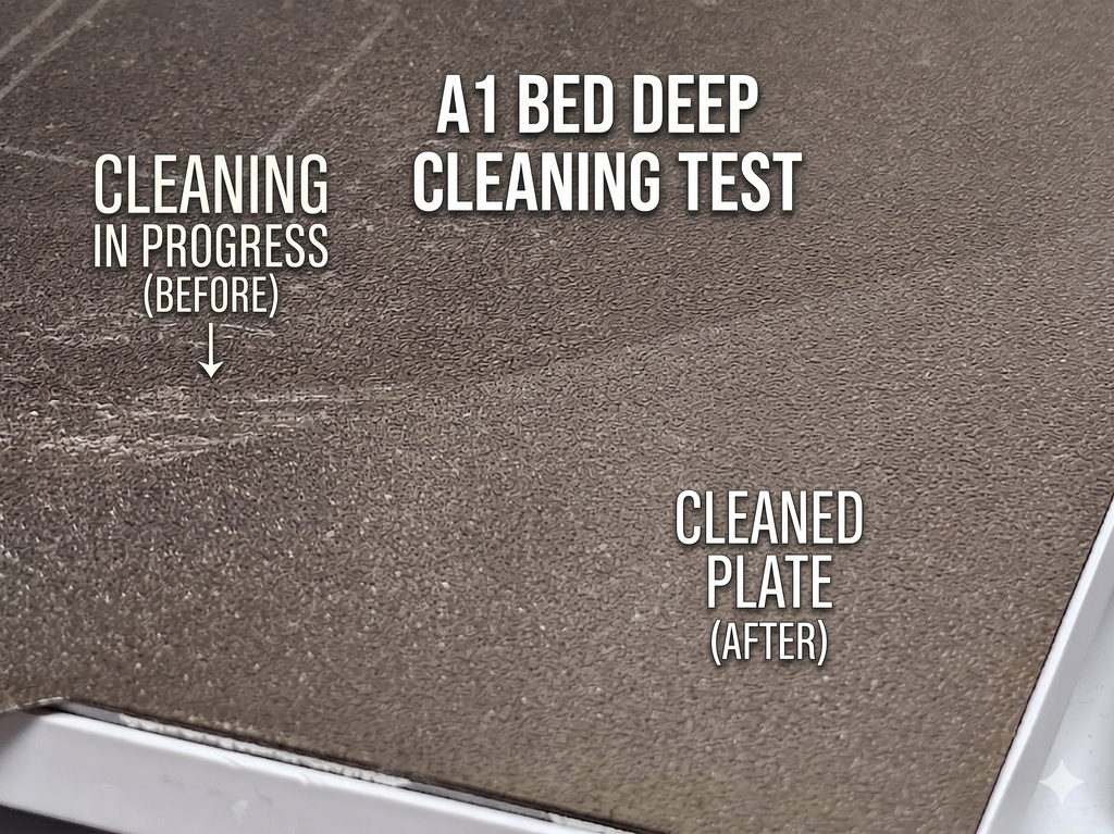 A1 first Layer Test & Deep Bed Cleaner (255x255)