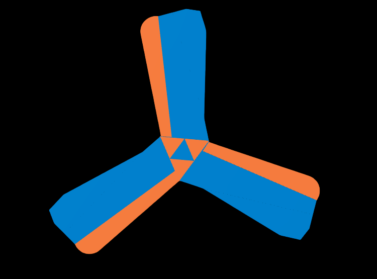 The HaloRang Boomerang-For İndoor-