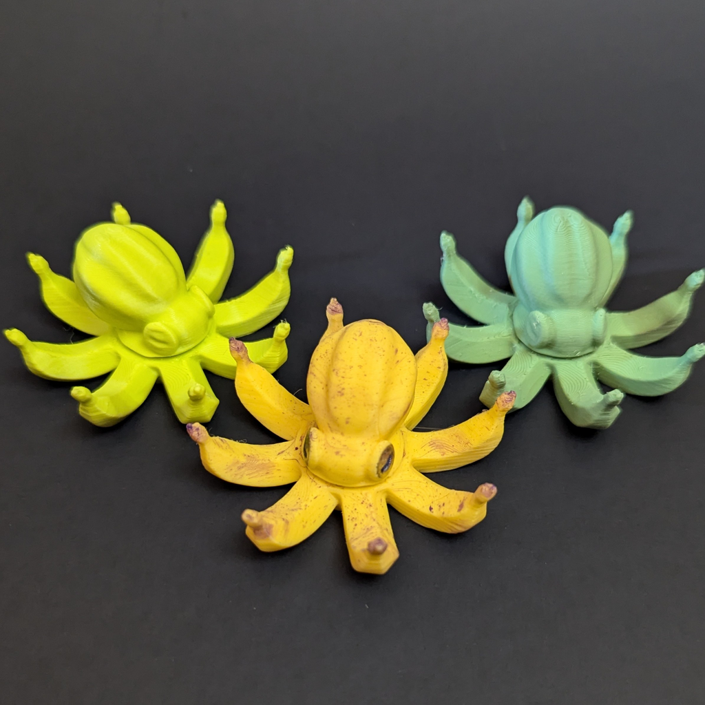 Octonana Fidget Spinner