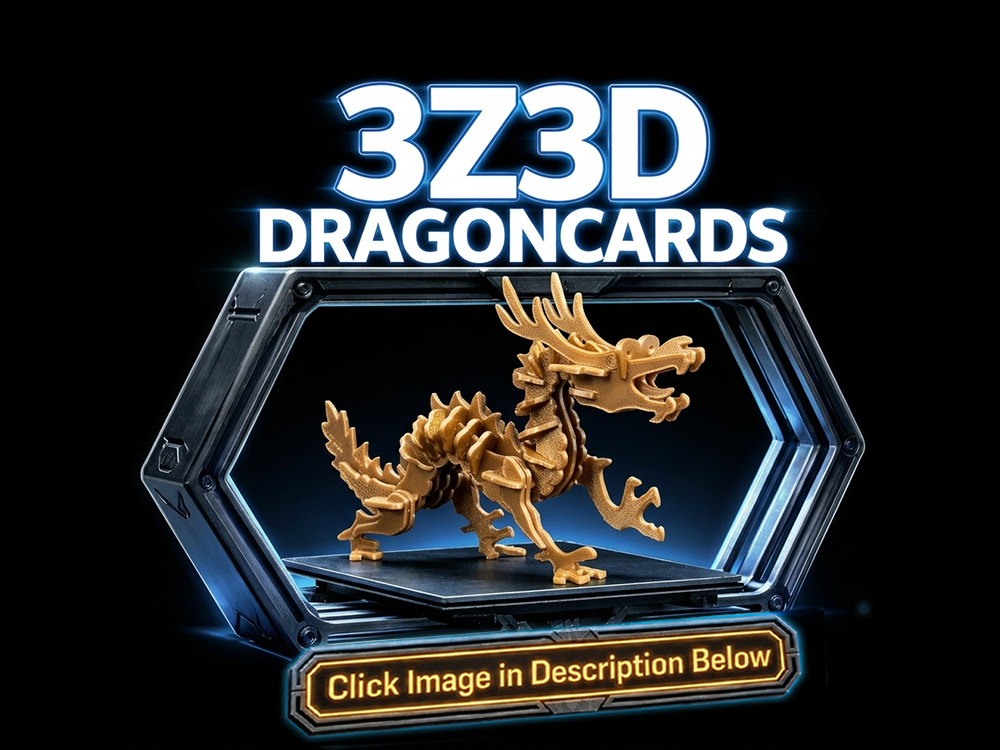 Triceratops Dinosaur Kit Card - DinoCards-CC BY-SA