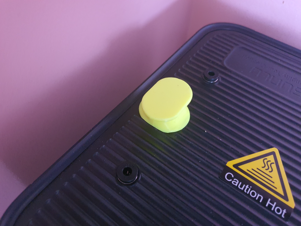 SUNLU FilaDryer S4 Opener Knob Cover Cap