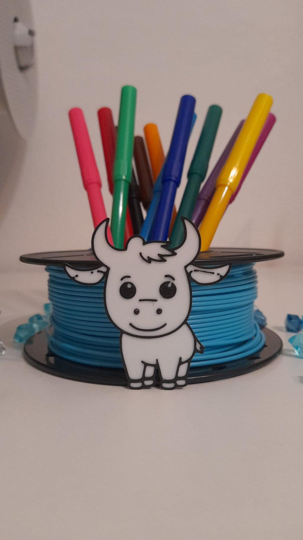 Kit para pintura - Animais da Fazenda