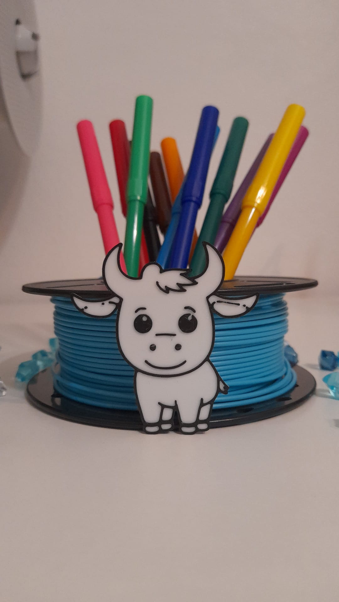 Kit para pintura - Animais da Fazenda