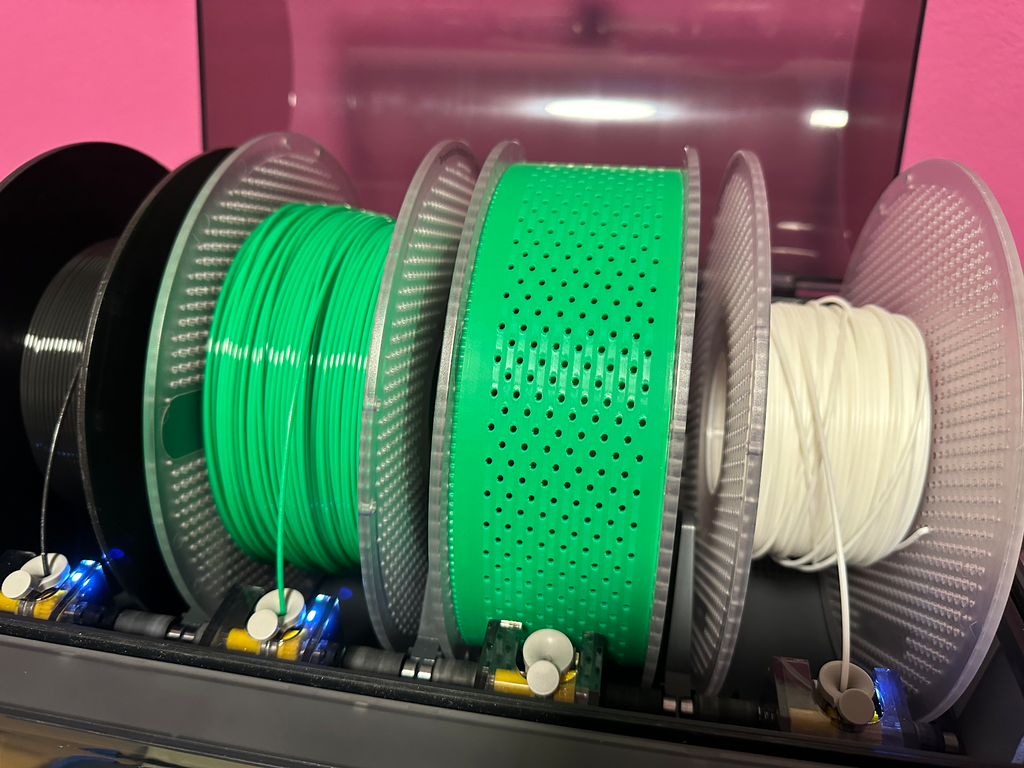 Bambu Silica Dry Spool for AMS / AMS 2pro / HT