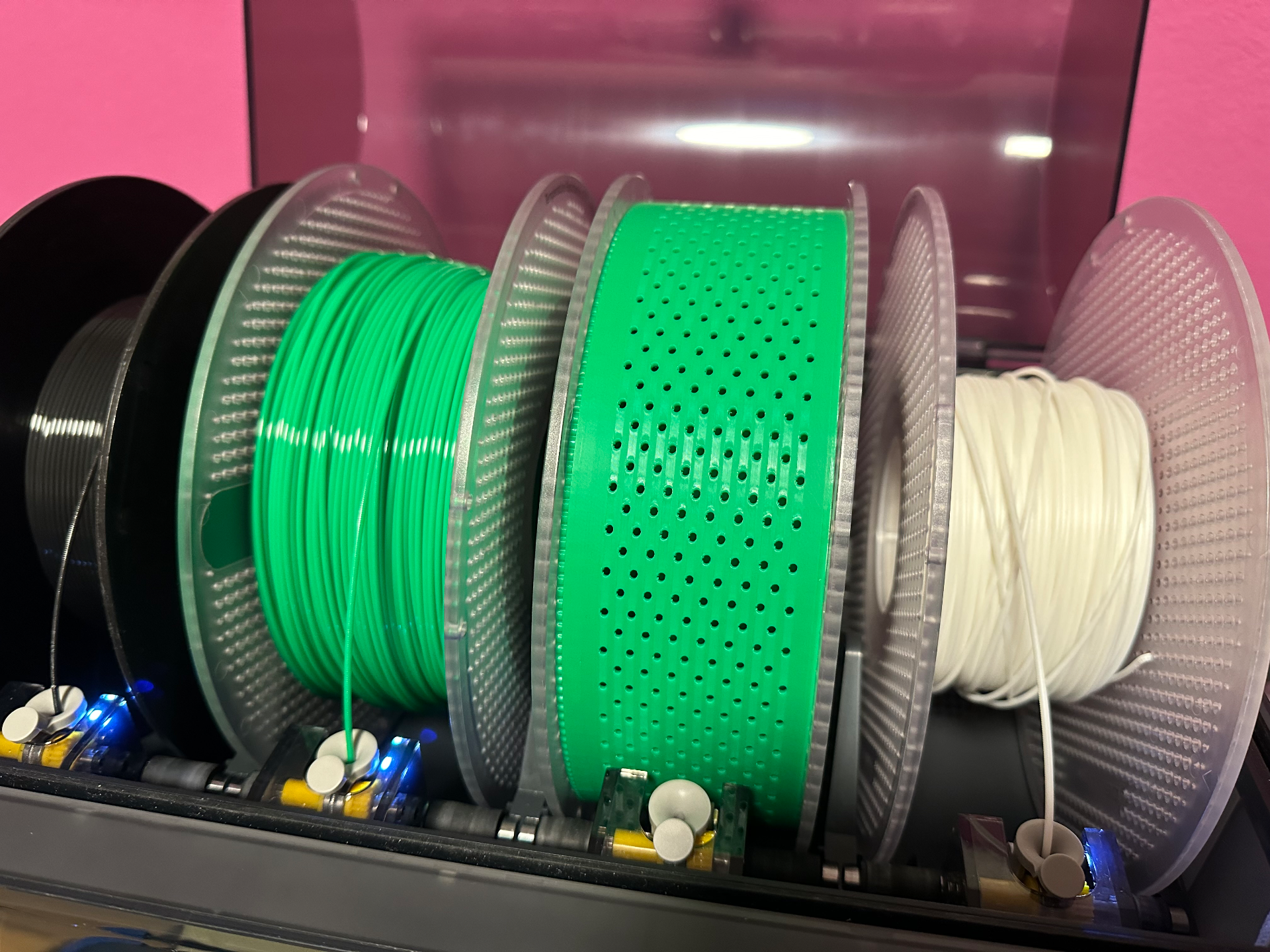 Bambu Silica Dry Spool for AMS / AMS 2pro / HT