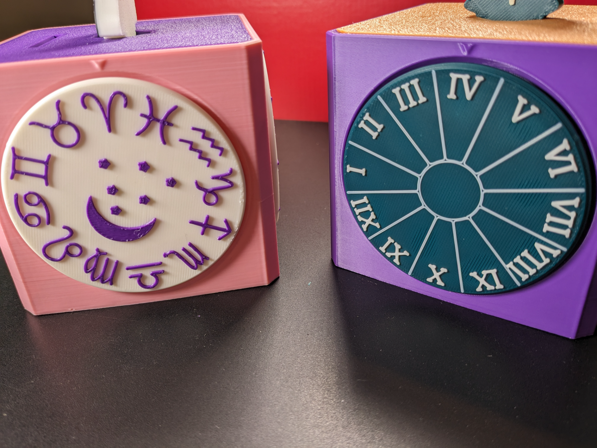 Personal Combination Box