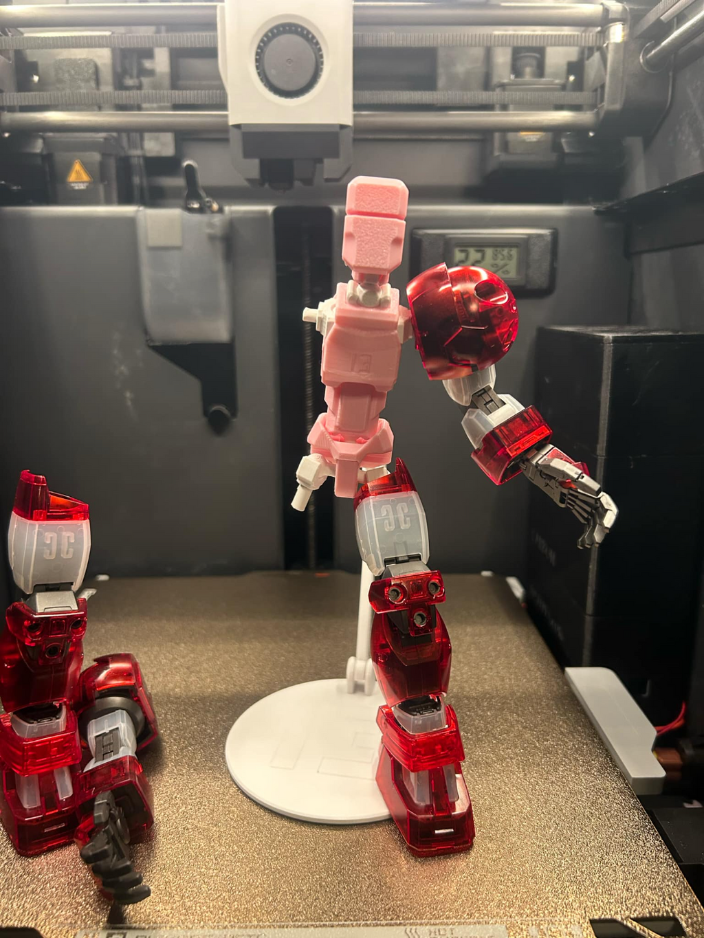 Dummy 13 Gunpla adapter 150% Joints