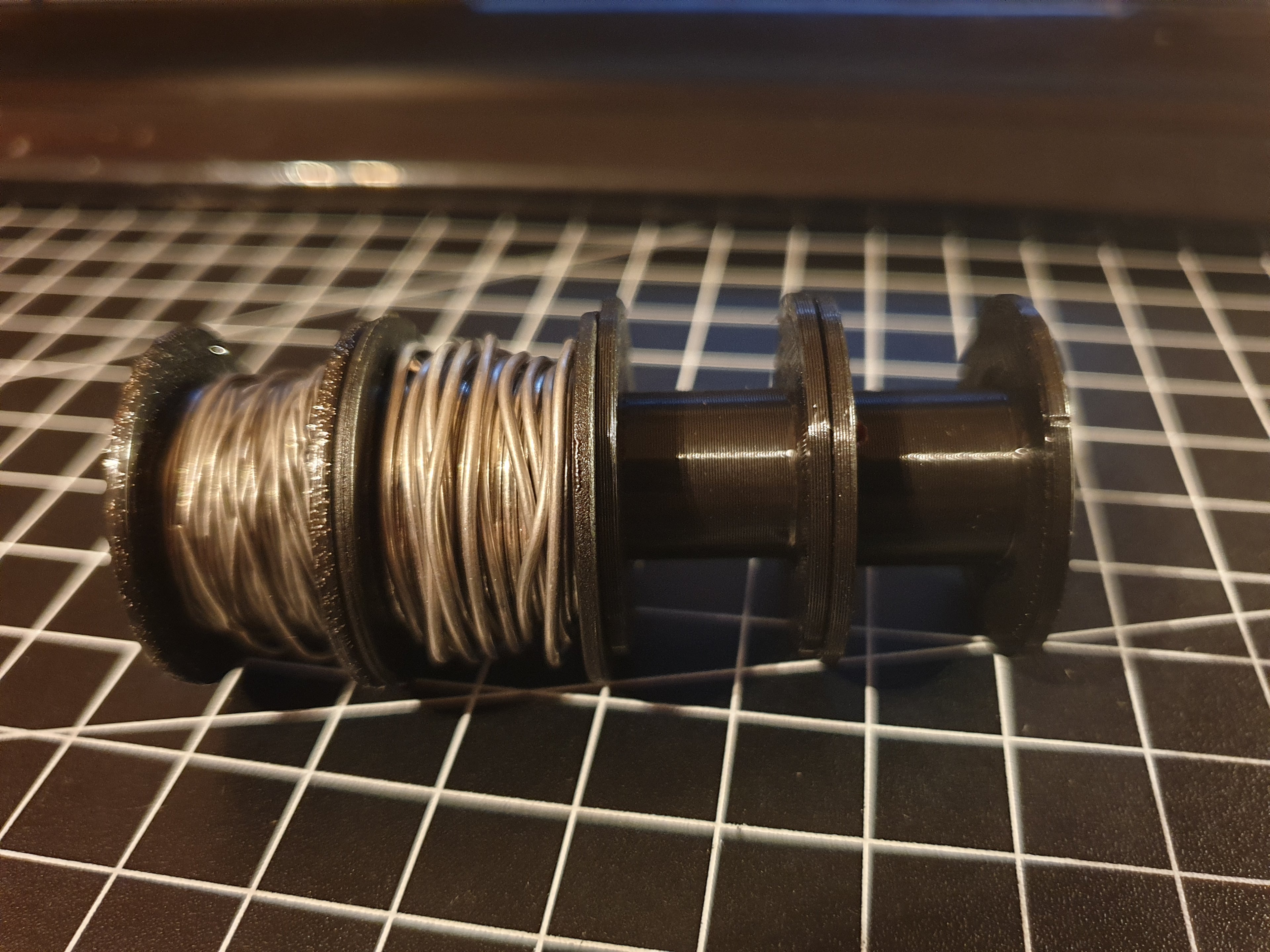 Small Solder Spool - Parkside