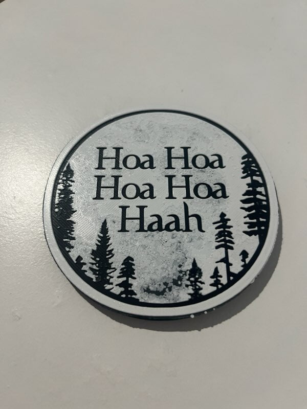 Twilight Hoa - Coaster Style