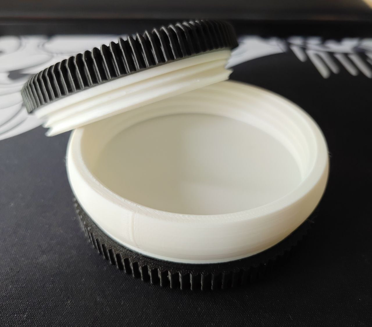 Oreo Container