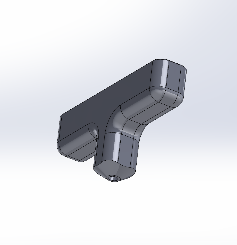 Pull Starter Handle - Lawn Mower