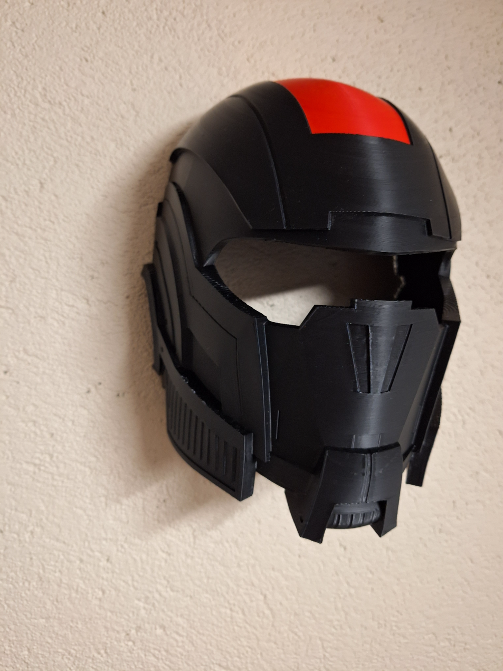 N7 Breather Helmet Mass Effect