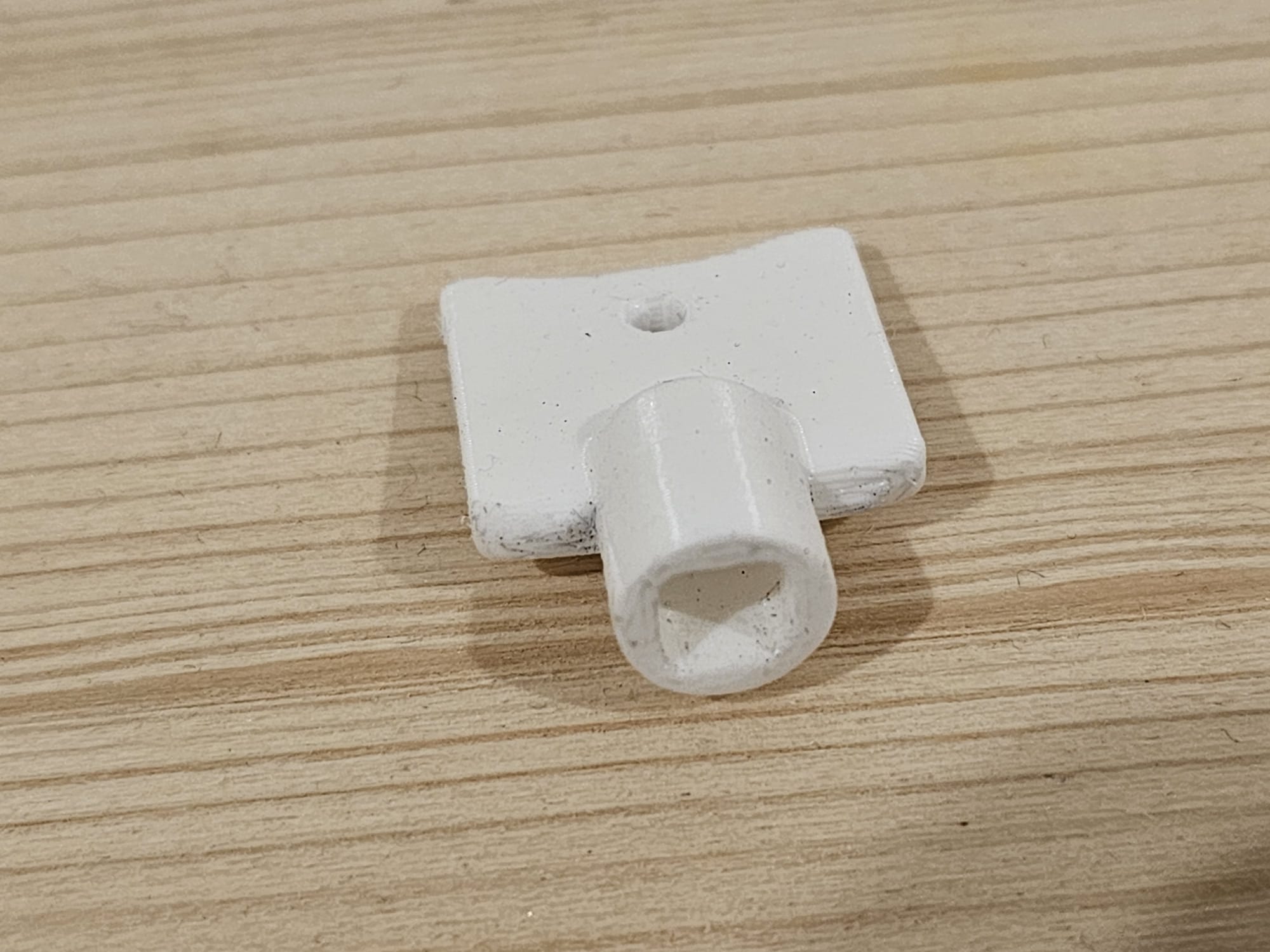 Radiator Bleed Key