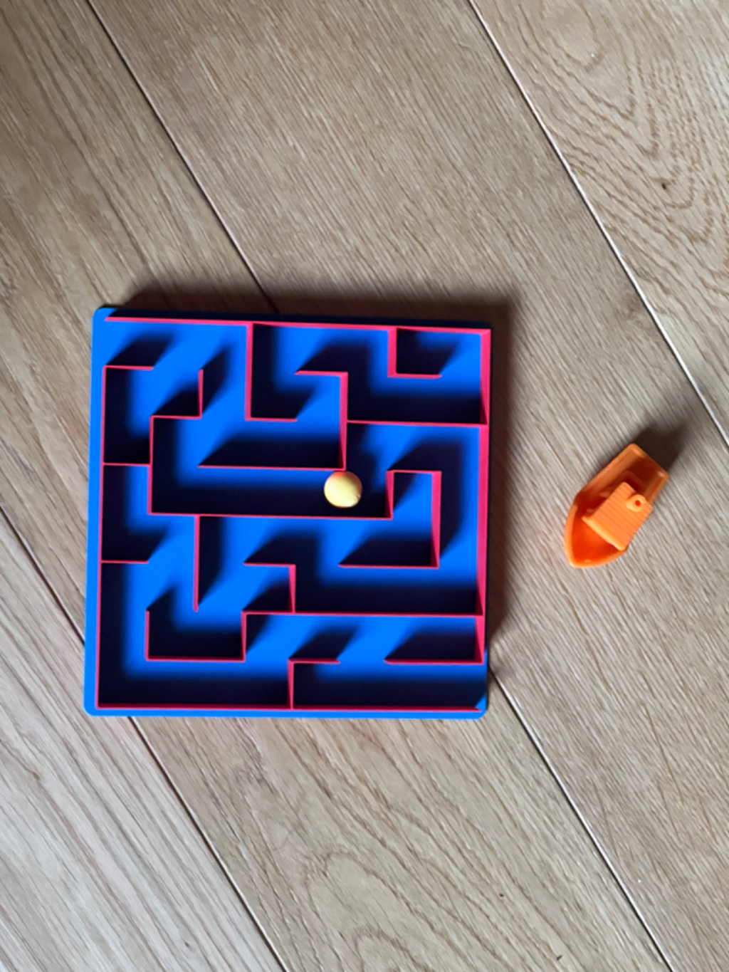 Big & Easy Maze for kids