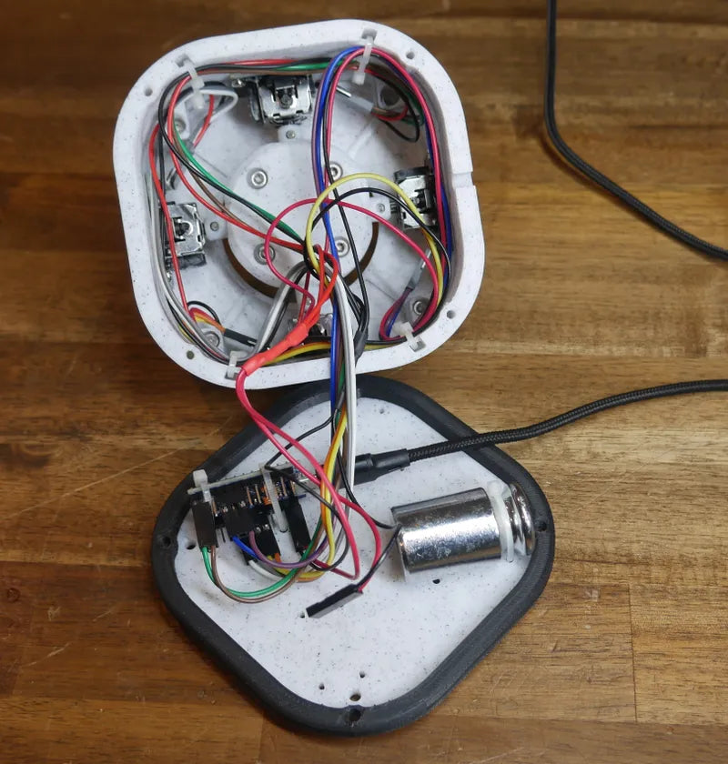 Open Source Spacemouse V2