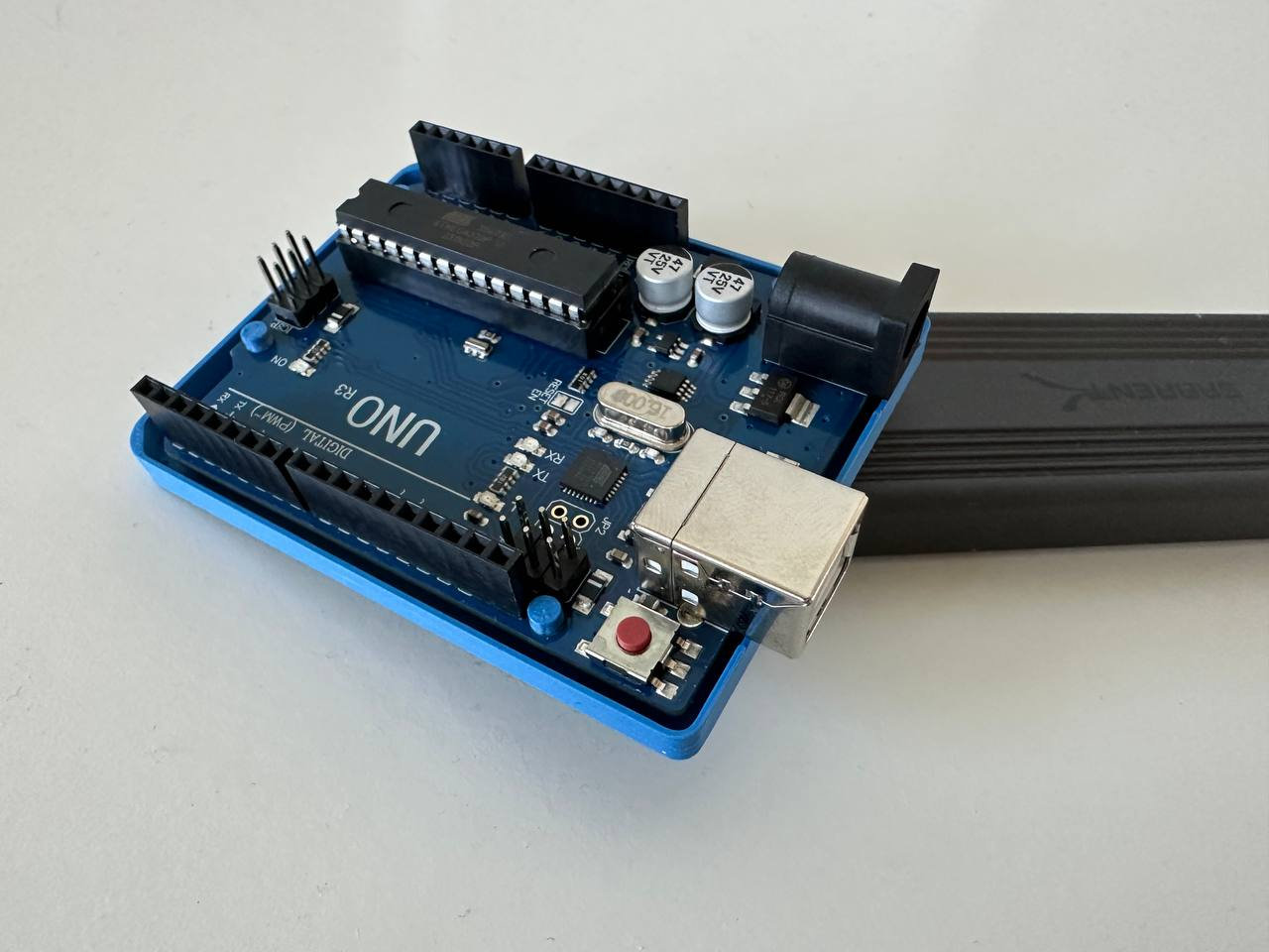 Arduino UNO R3 board pad