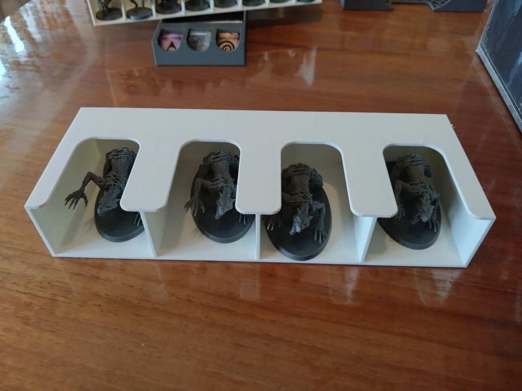 Bloodborne Boardgame Insert (Retail Version)