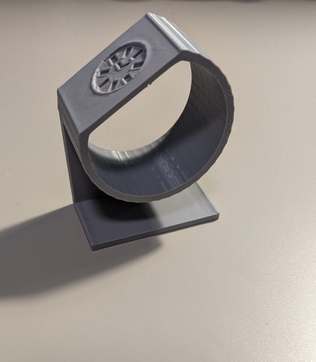 wristwatch holder