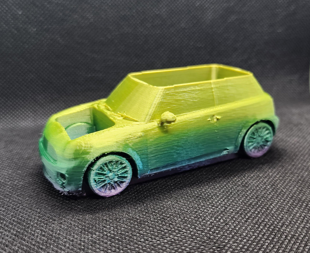 Mini Cooper Catch-All Tray