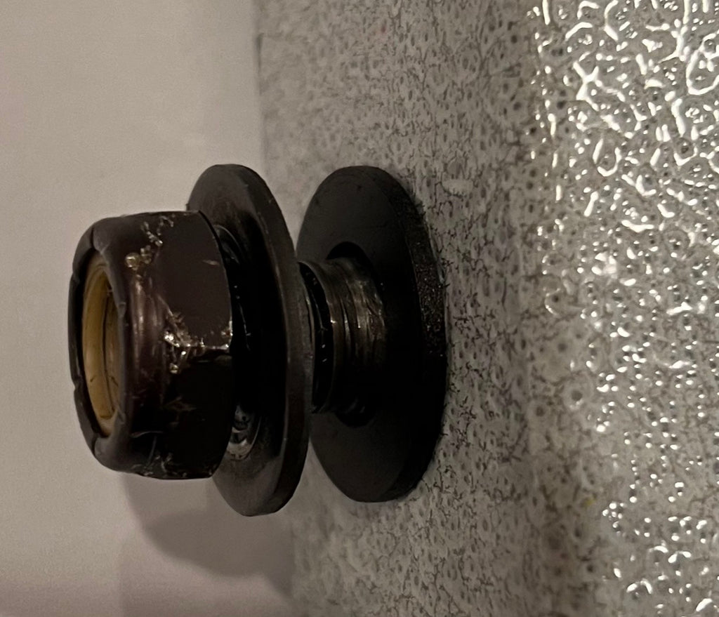 Bushing for Home Gym (Proteus Studio 5)