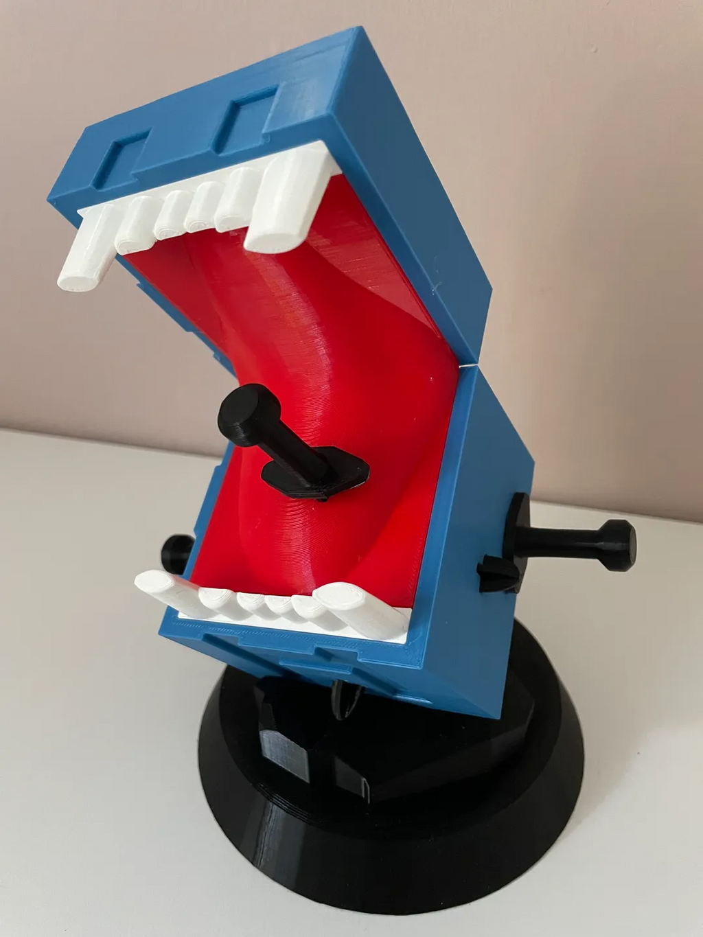 Slay the Horrific Cubimal!