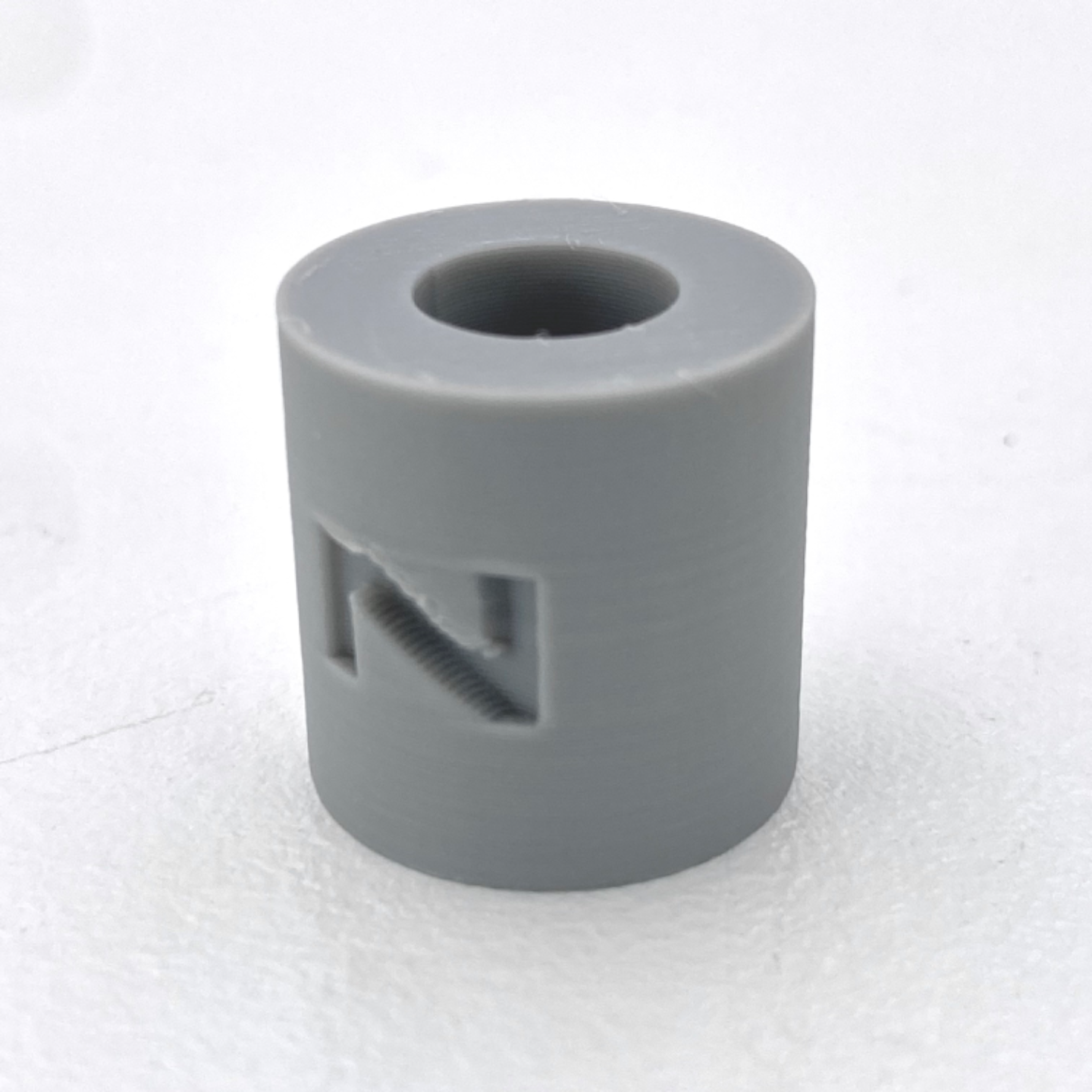 Calibration cylinder for tolerance check