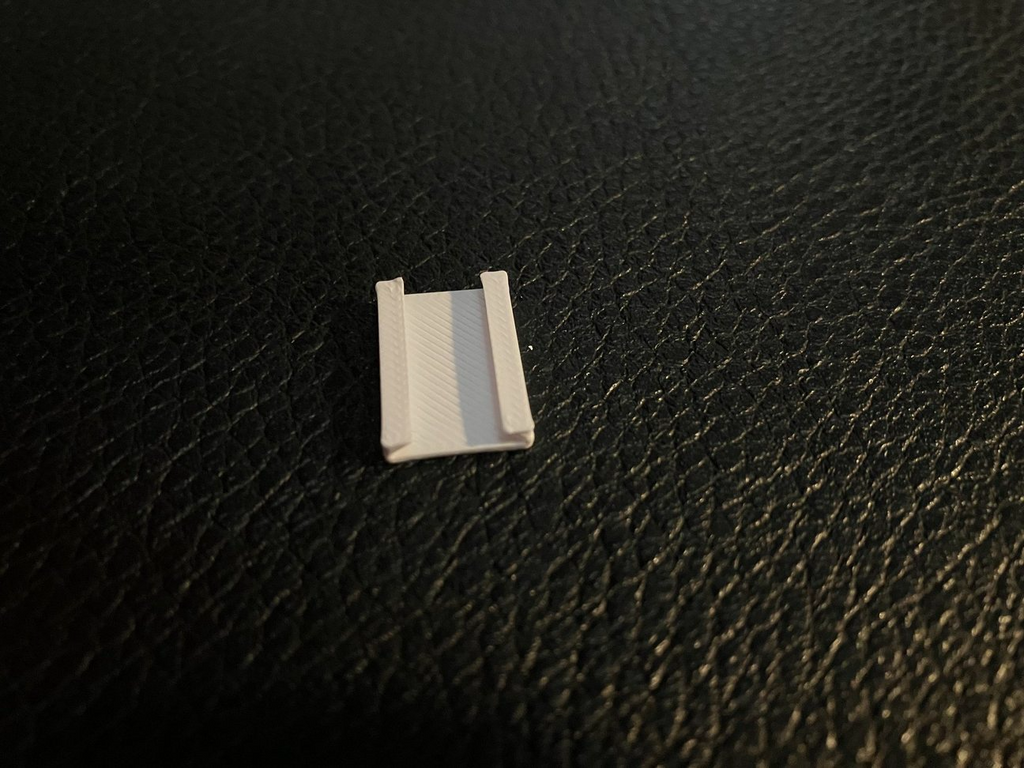 LED Strip Clip - Wall Mount - (KASA KL400)