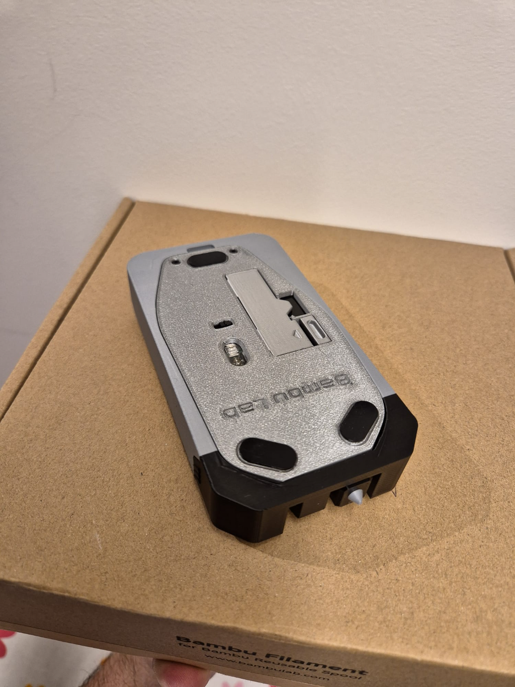 Bambulab X1C Printhead Mouse