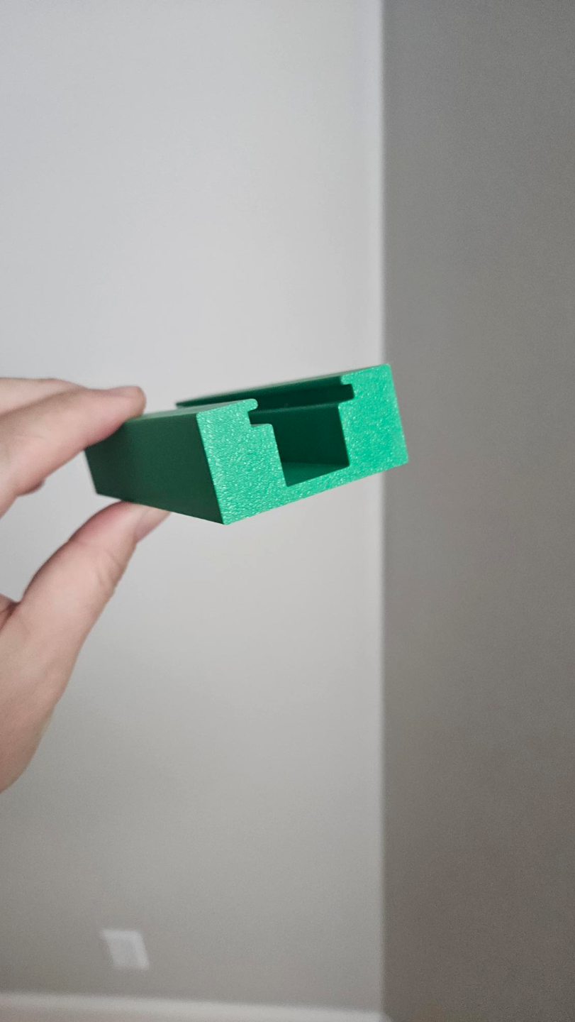 PixNode Strip Mounting Jig