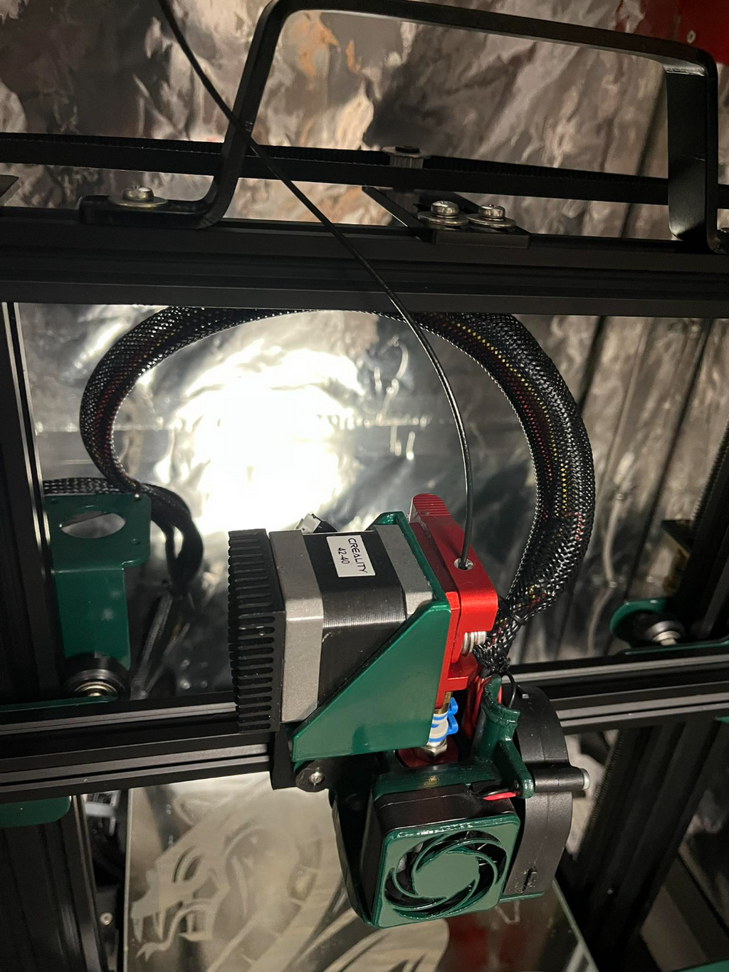 Direct Drive for Ender 3/Pro, CR10