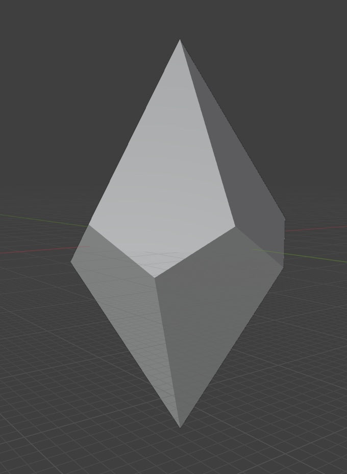 Pentagonal Trapezohedron