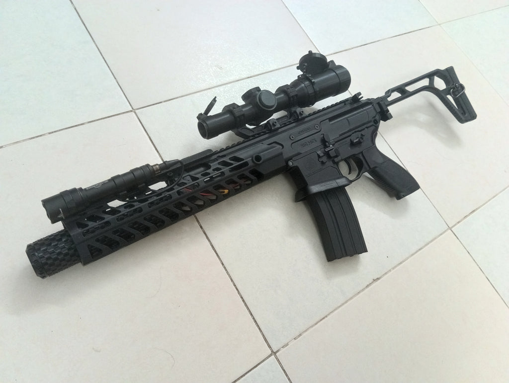 [Dummy] SIG Sauer TANGO6T 1-6x24mm LPVO
