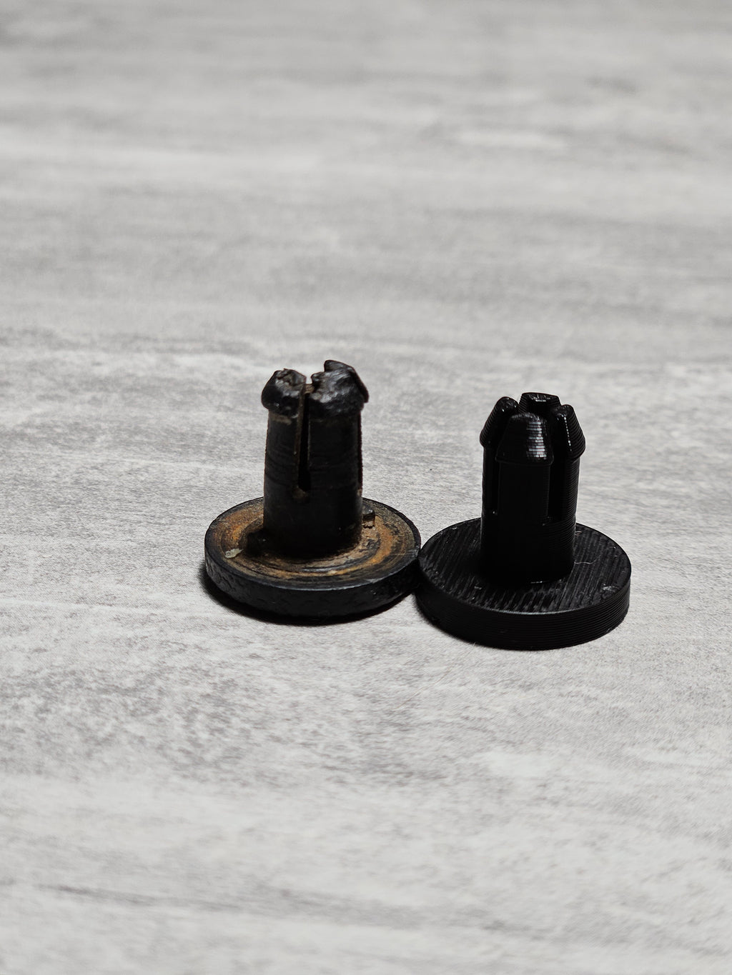 GAZ 2410 window crank knob|фіксатор склопідйомника