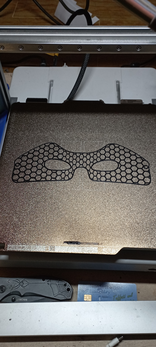 Masks Easy Print