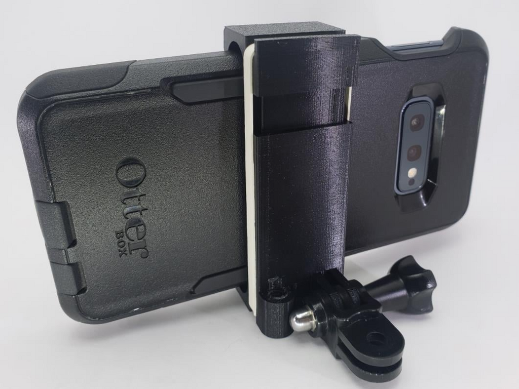 tripod / GoPro phone mount