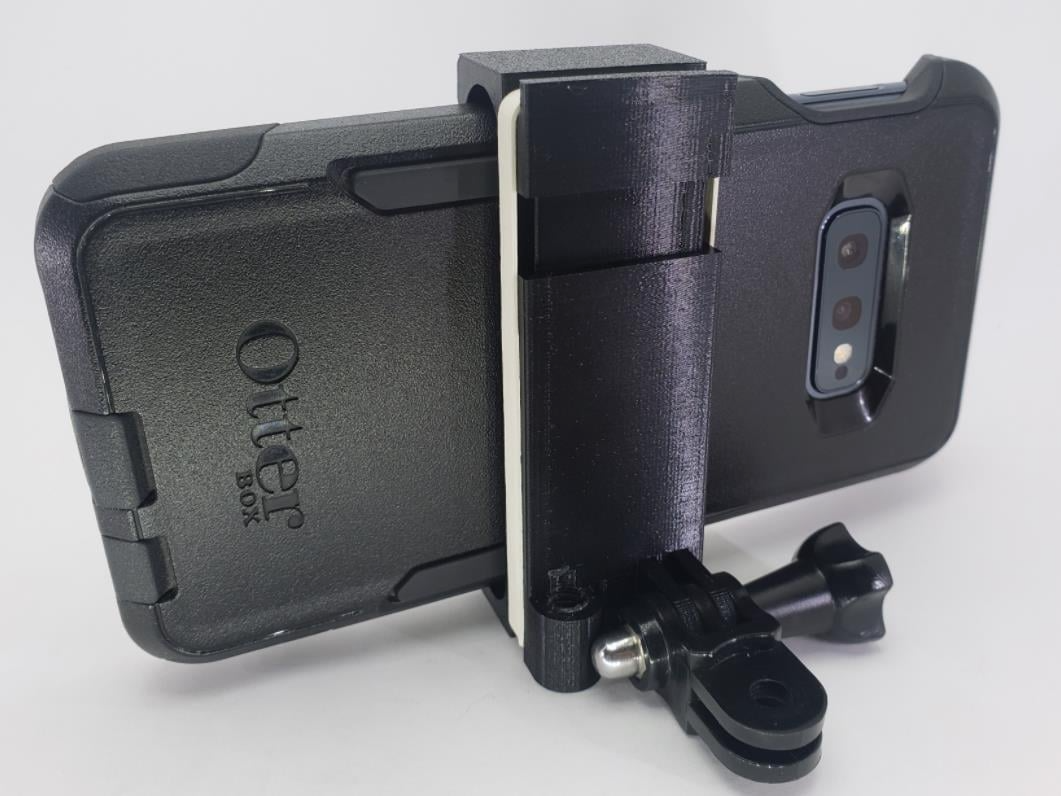 tripod / GoPro phone mount