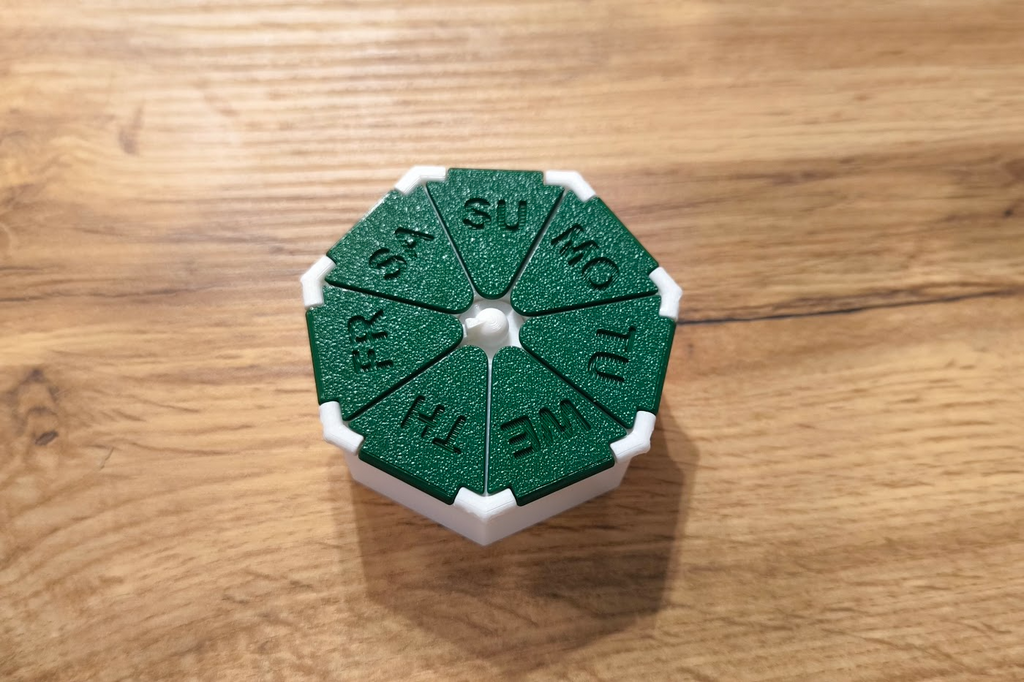Pill box - CZ/EN localization