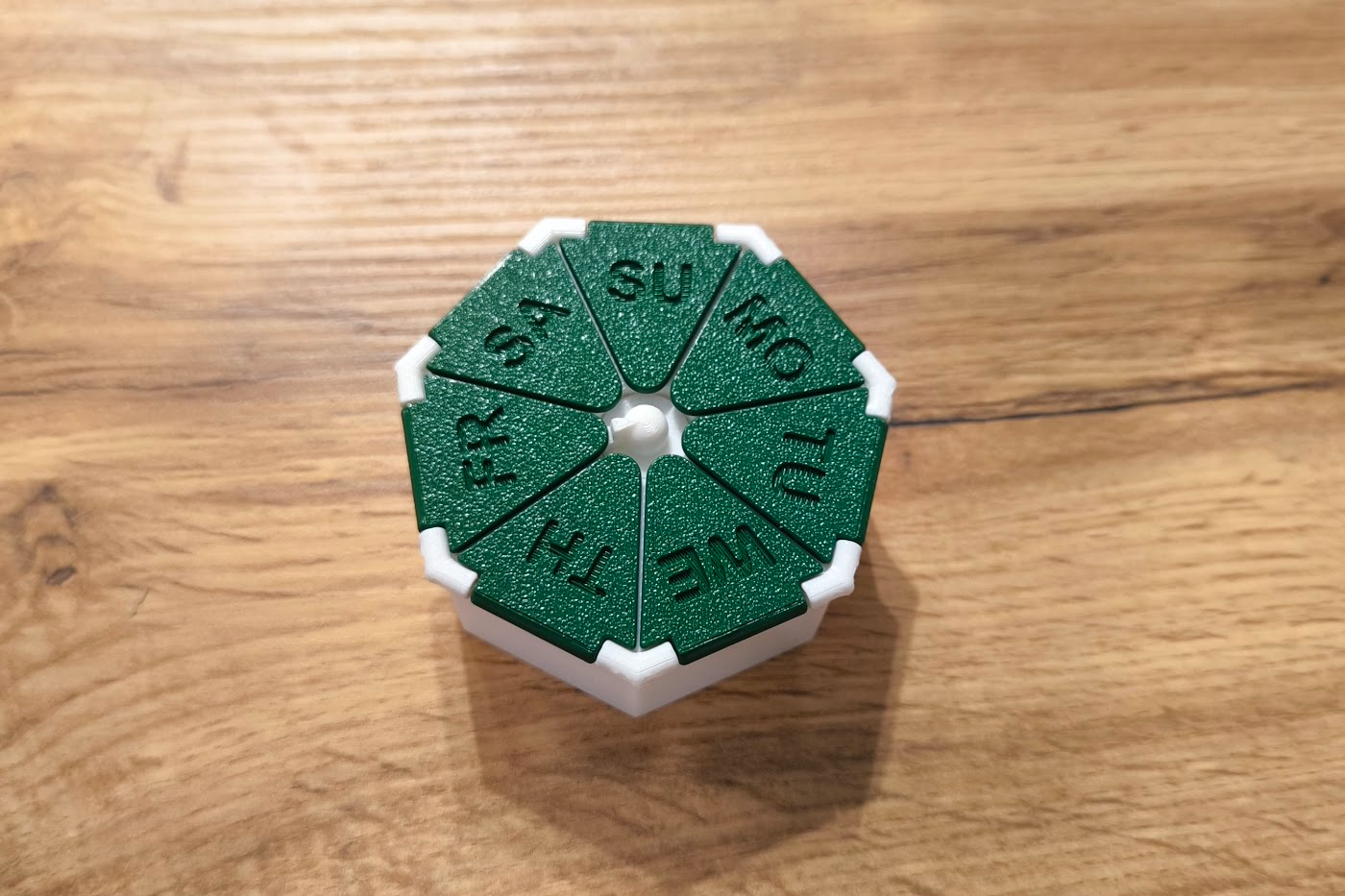 Pill box - CZ/EN localization