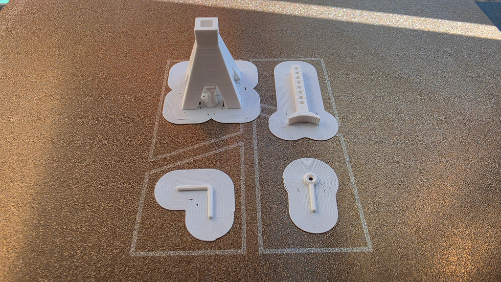 Jack Stands for RC 1:10-1:24