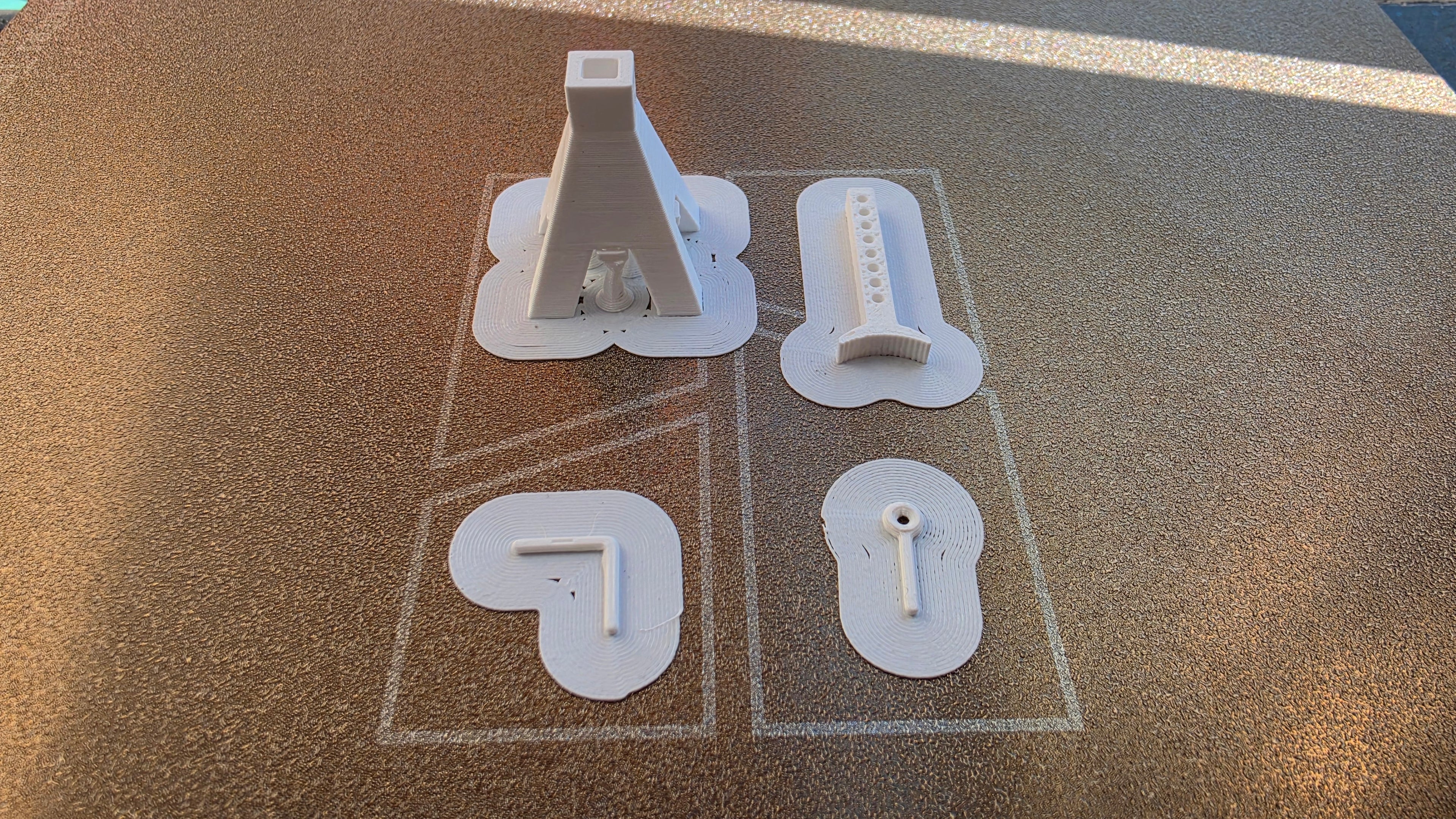 Jack Stands for RC 1:10-1:24