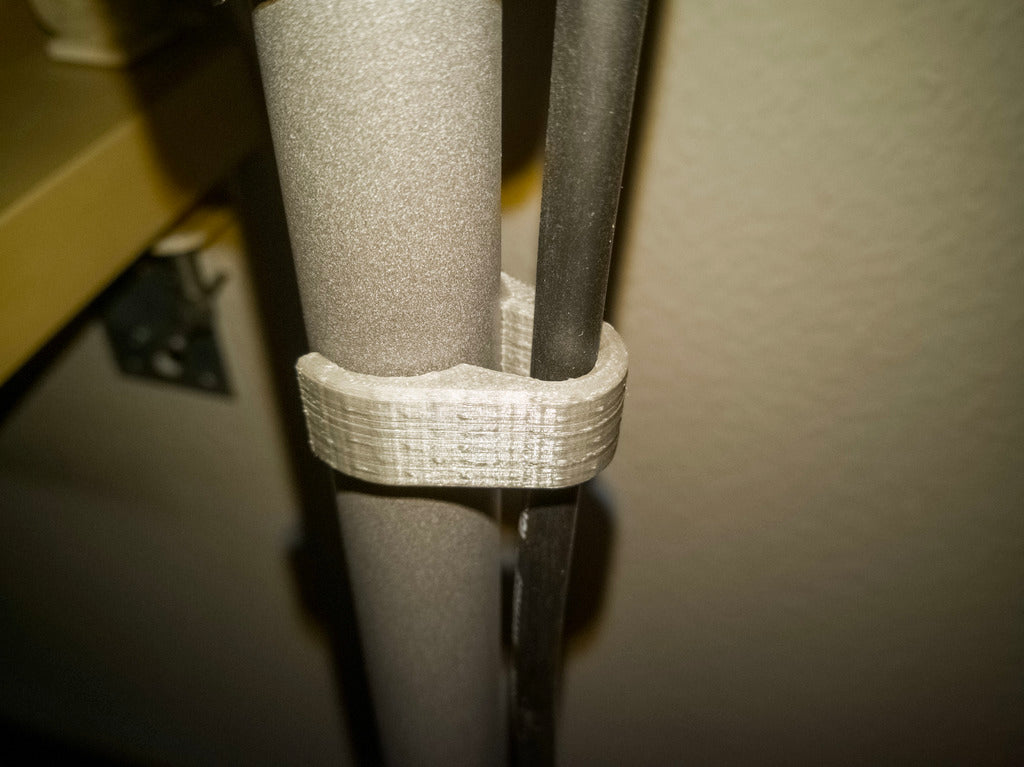 Standard Cable Clip for Microphone Stand