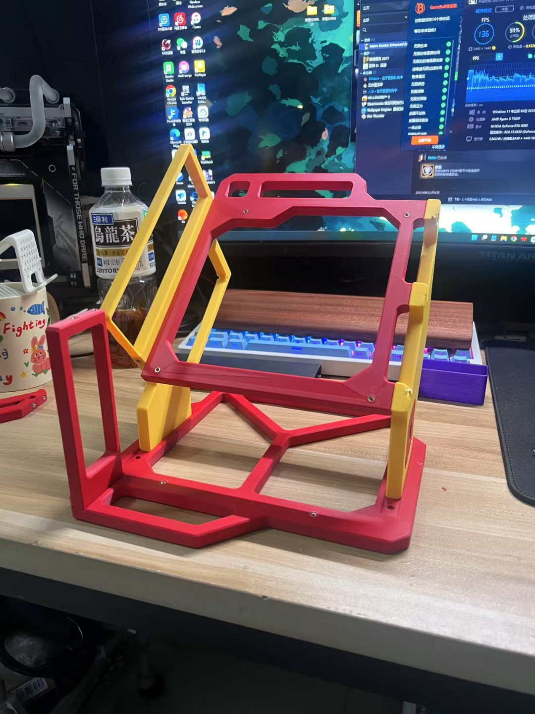 ITX Mini Open rack