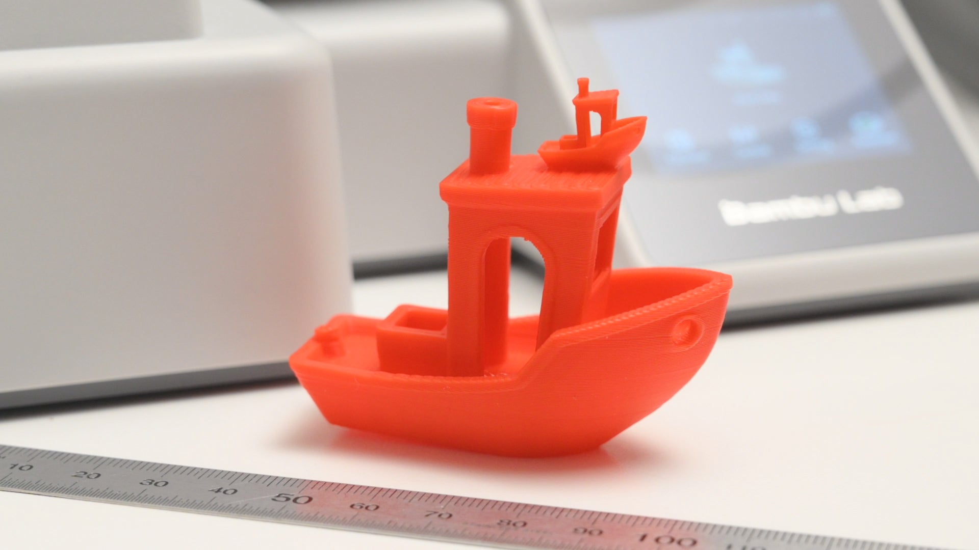 Ultra Small - Mini Benchy Precision Print 0.2mm