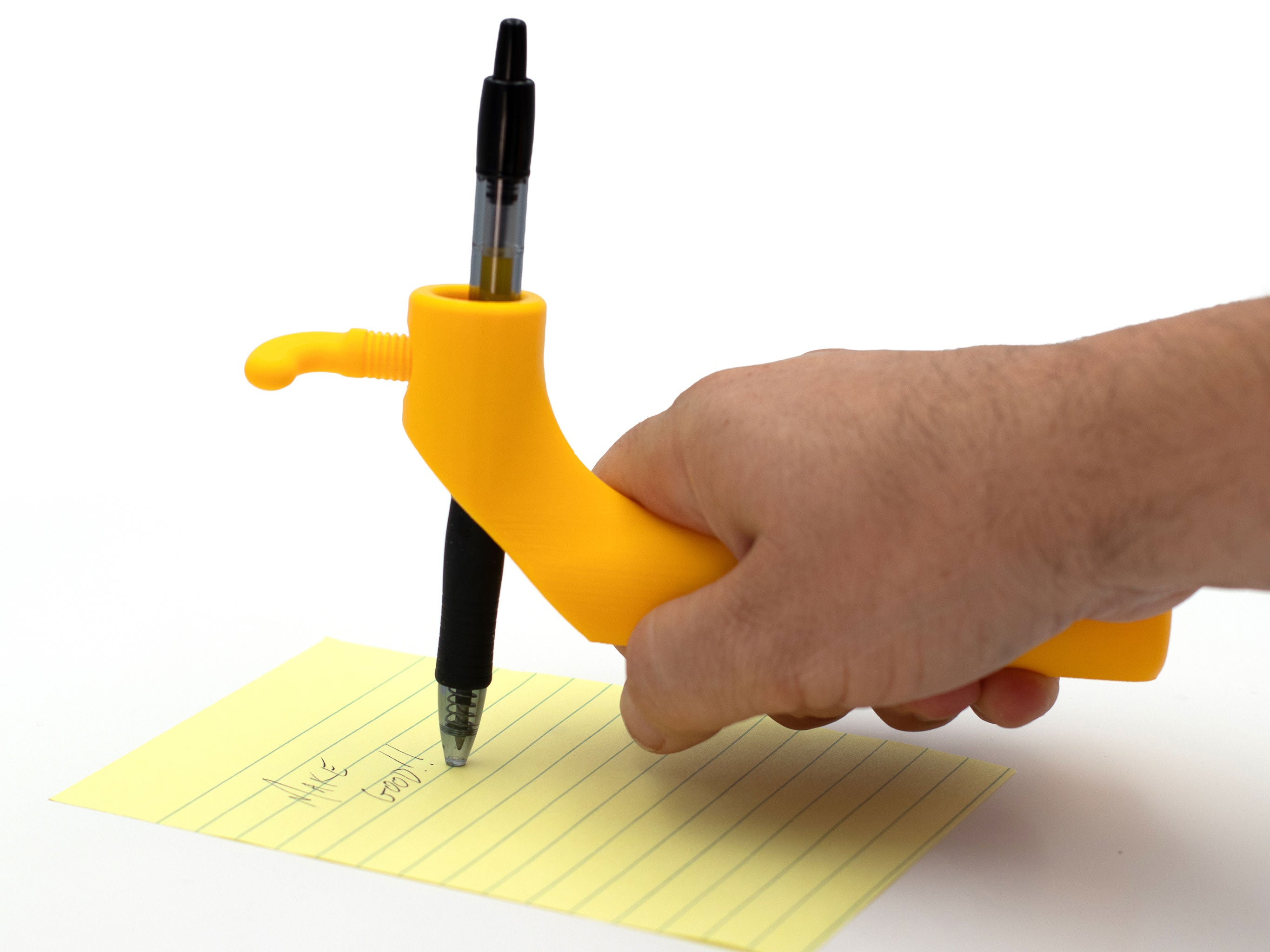 MakeGood - Handle Writer