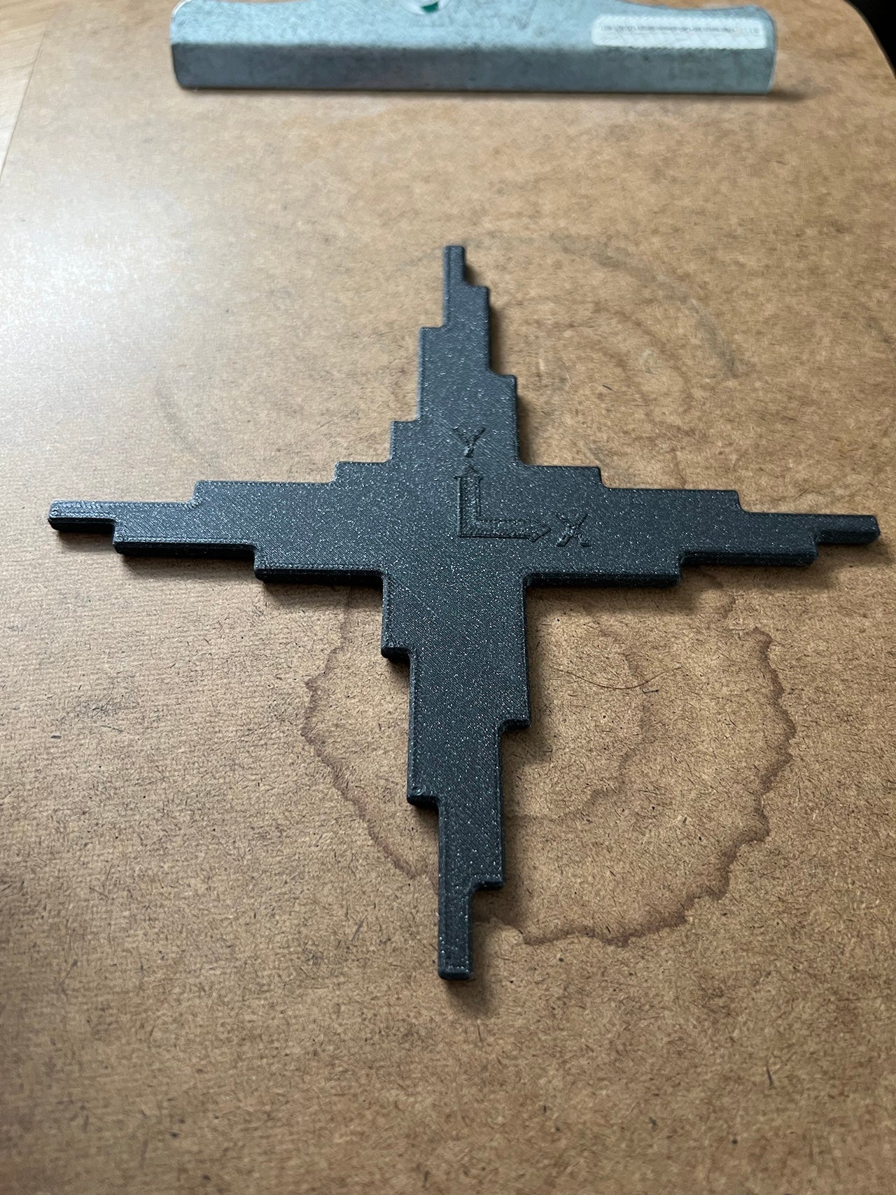 CaliCross: A Handy Tool for 3D Printer Dimensional Accuracy