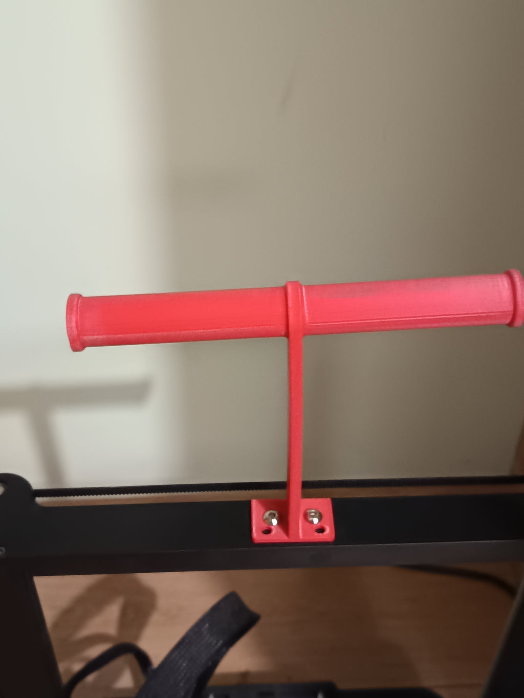 Stand for 2 filaments for Creality Ender 3 V3 SE