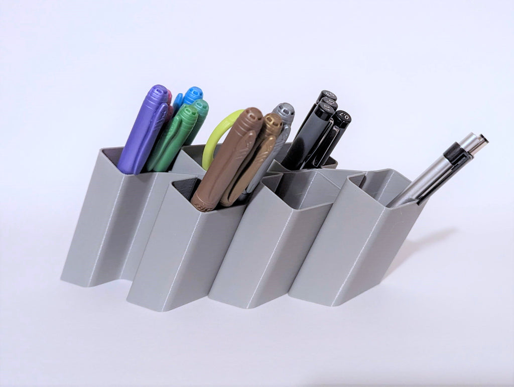 Angled Pen Holder