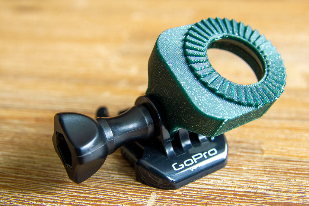 Rosette Mounts