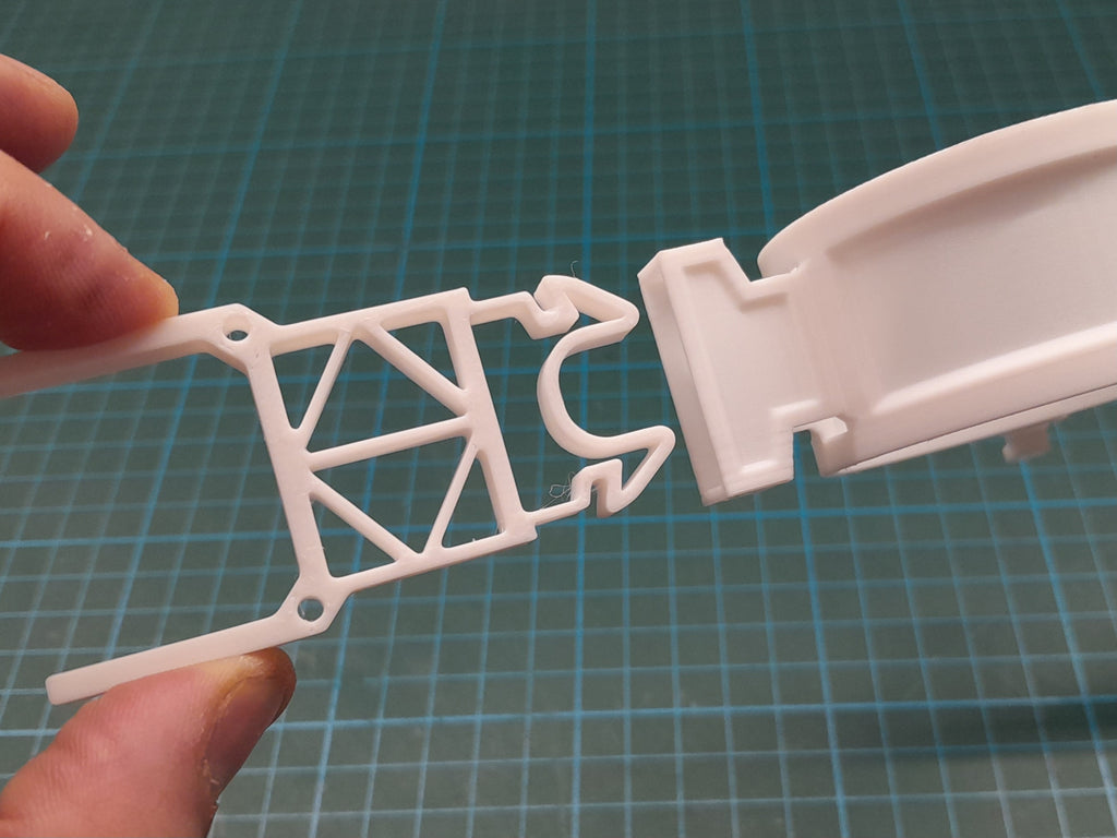 Sample Filament Mini Spool